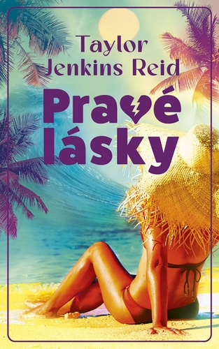 Kniha Pravé lásky