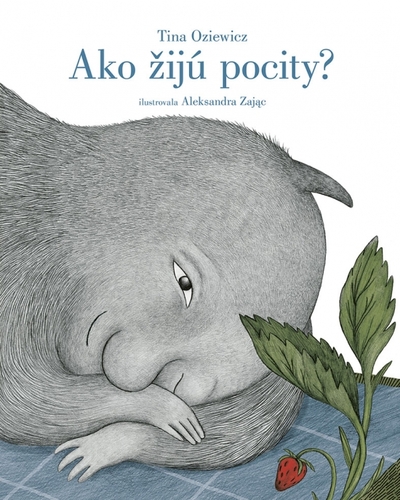 Kniha Ako žijú pocity?