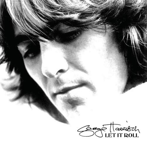 Kniha Harrison George - Let It Roll: Songs By George Harrison (Deluxe Edition) CD