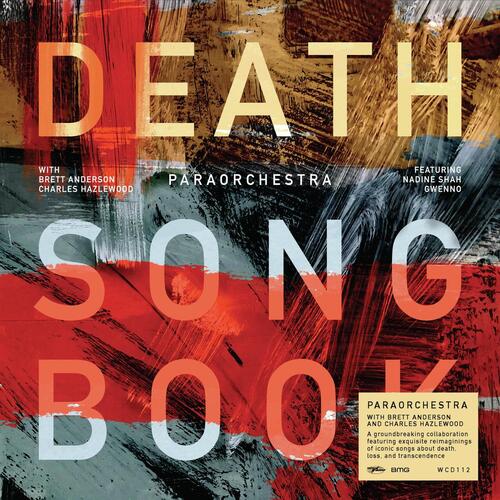 Kniha Paraorchestra - Death Songbook (With Brett Anderson & Charles Hazelwood) 2LP