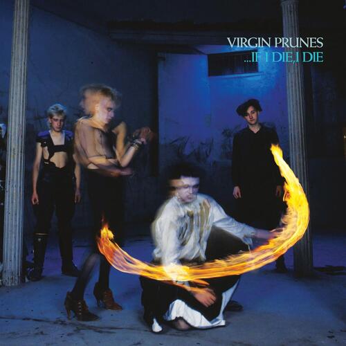 Kniha Virgin Prunes - ...If I Die, I Die (2022 Remaster) CD