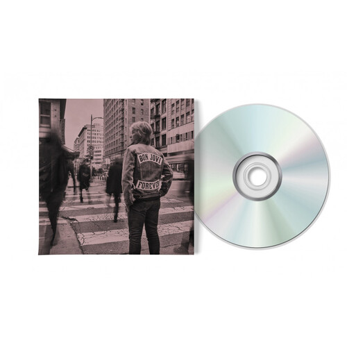 Bon Jovi - Forever CD