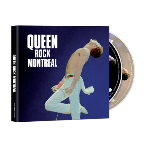 Kniha Queen - Rock Montreal (Limited Digipack) 2CD