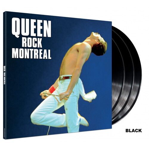 Queen - Rock Montreal 3LP