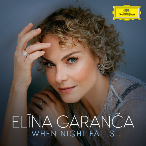 Kniha Garanča Elina - When Night Falls ... CD