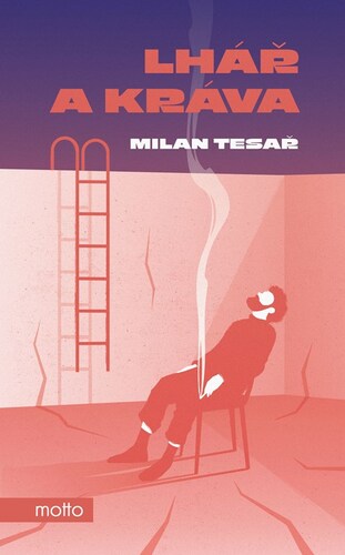 Kniha Lhář a kráva - Milan Tesař