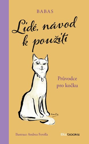 Kniha Lidé, návod k použití - Barbara Capponi,Alena Breuerová,Andrea Ferolla