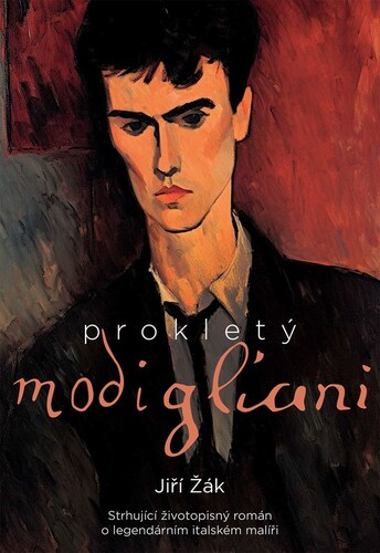 Kniha Prokletý Modigliani