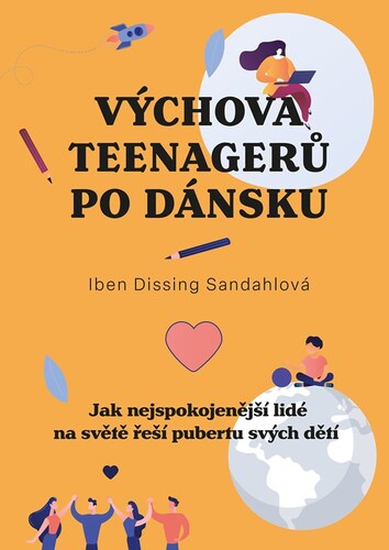 Kniha Výchova teenagerů po dánsku