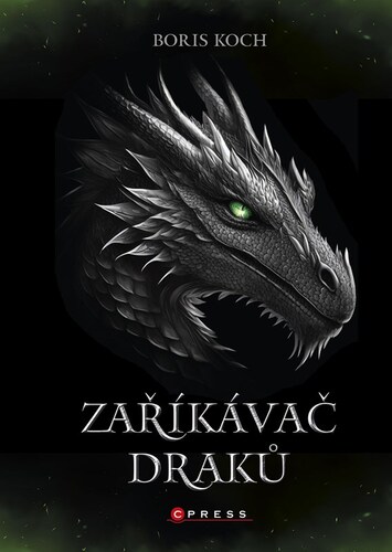 Zaříkávač draků kúpite na Panta Rhei