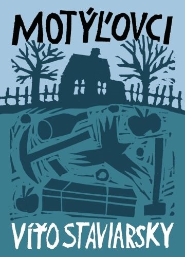 Kniha Motýľovci