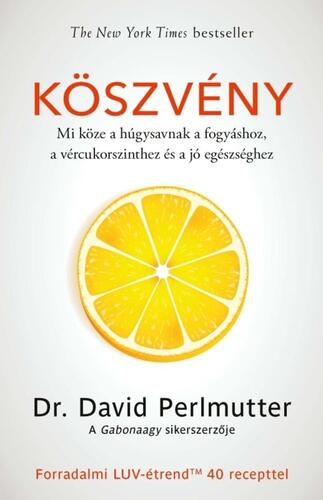 Kniha Köszvény - David Perlmutter
