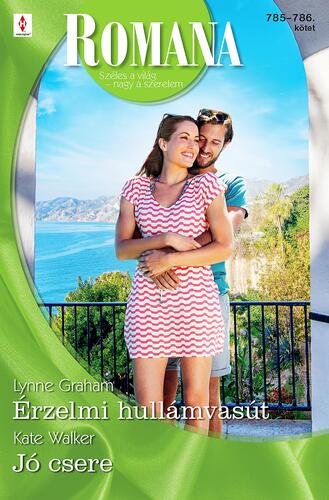 Kniha Romana 785 – 786. - Lynne Graham,Walker Kate