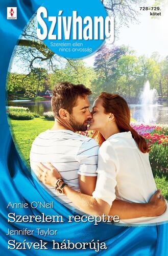 Kniha Szívhang 728 – 729. - ONeil Annie,Taylor Jennifer
