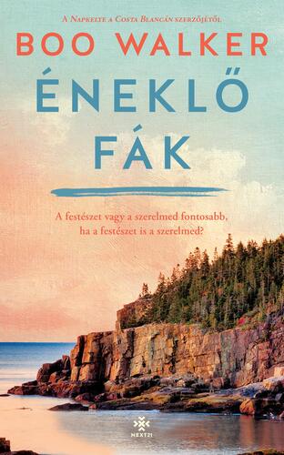 Kniha Éneklő fák - Boo Walker