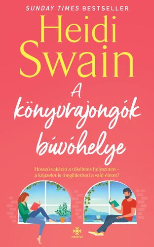 Kniha A könyvrajongók búvóhelye - Heidi Swain