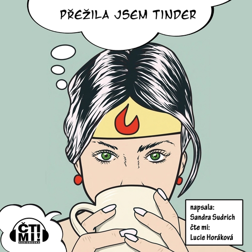 Kniha Milovať a ctiť OZ Přežila jsem Tinder