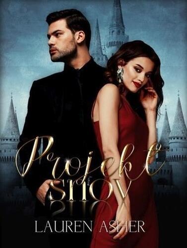 Kniha Projekt snov - Lauren Asher