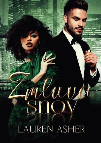 Kniha Zmluva snov - Lauren Asher