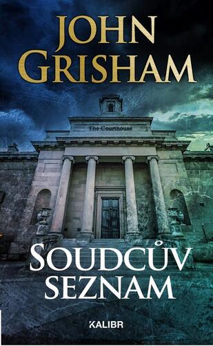 Kniha Soudcův seznam - John Grisham