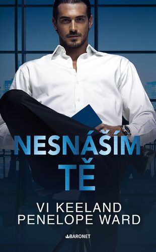 Kniha Nesnáším tě - Vi Keelandová