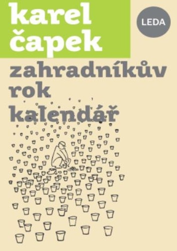 Zahradníkův rok, Kalendář