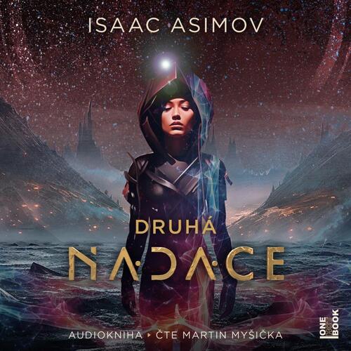 Druhá nadace - CDmp3 kúpite na Panta Rhei