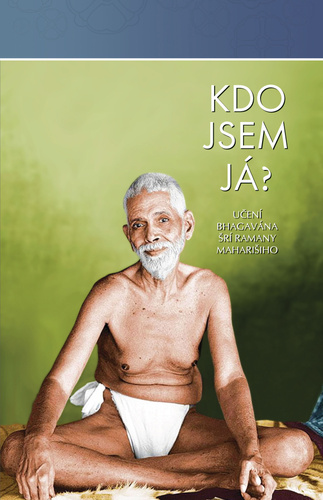 Kniha Kdo jsem já?
