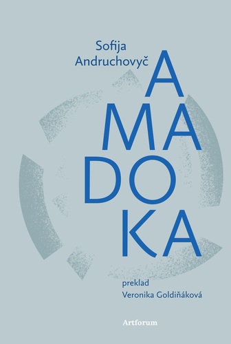Kniha Amadoka
