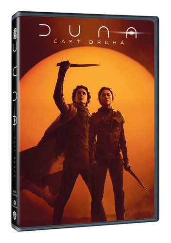 Duna: Časť druhá (SK) DVD
