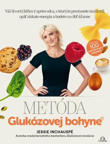 Metóda glukózovej bohyne kúpite na Panta Rhei