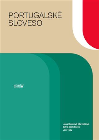 Kniha Portugalské sloveso