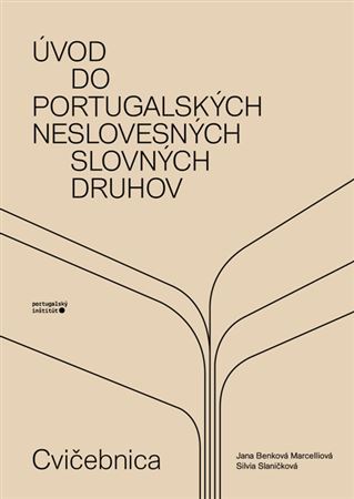Kniha Úvod do portugalských neslovesných slovných druhov