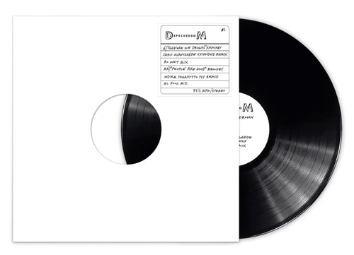 Depeche Mode - Before We Drown/People Are Good LP Maxi single