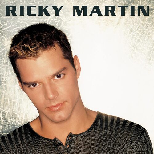 Kniha Martin Ricky - Ricky Martin 2LP