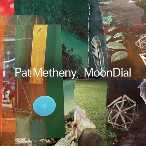 Kniha Metheny Pat - MoonDial LP