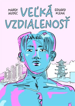 Kniha Veľká vzdialenosť