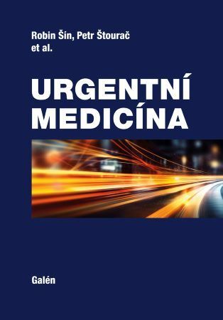 Kniha Urgentní medicína