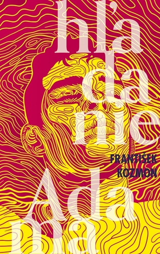 Kniha Hľadanie Adama