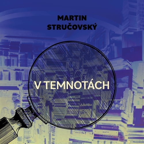 Kniha Tympanum V temnotách