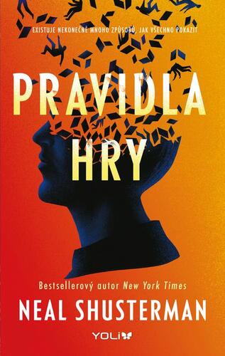 Kniha Pravidla hry - Neal Shusterman