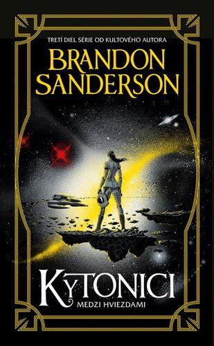 Kniha Kytonici - Brandon Sanderson