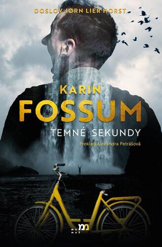 Kniha Temné sekundy - Karin Fossum