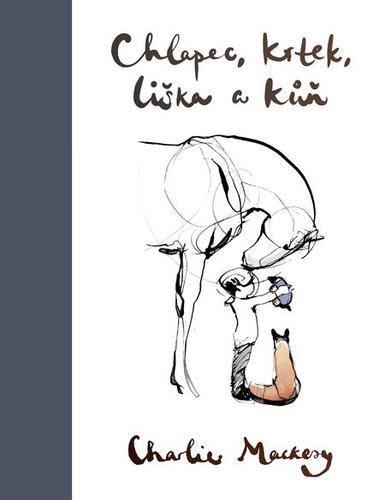 Chlapec, krtek, liška a kůň kúpite na Panta Rhei