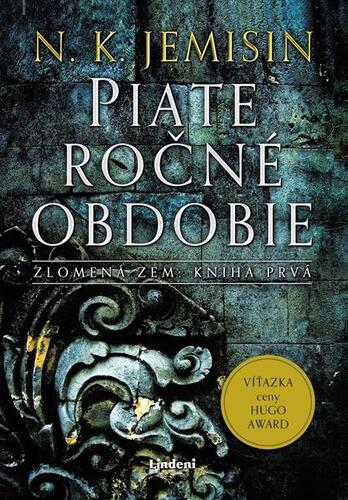 Kniha Piate ročné obdobie - N. K. Jemisin