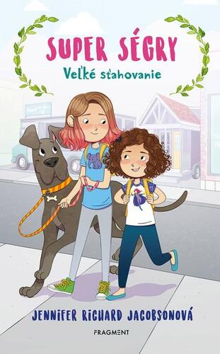 Kniha Super ségry - Jennifer Richard Jacobson