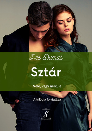 Kniha Sztár II. - Dumas Dee