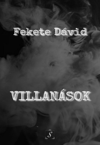 Kniha Villanások - Fekete Dávid