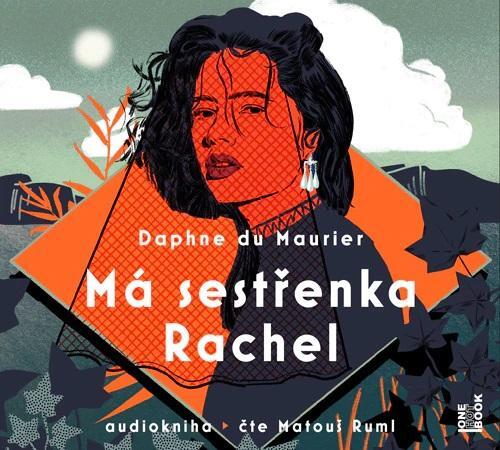 Kniha Má sestřenka Rachel - 2 CDmp3 (Čte Matouš Ruml)