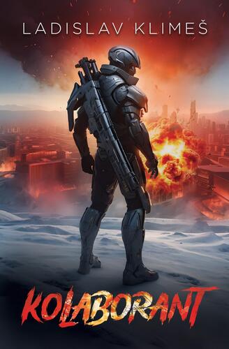 Kniha Kolaborant